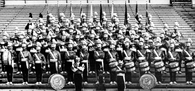 Toronto Optimists formal Corps Photo (1964)
Photo by Don Daber
Keywords: 1964