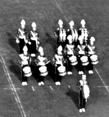 Toronto Optimists Drumline (1964)
Keywords: 1964