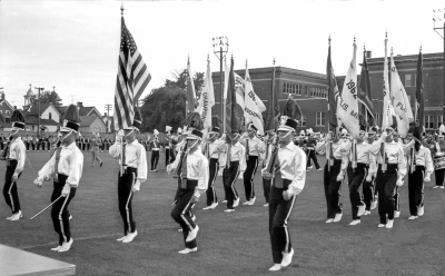 Cavaliers (Menominee, MI, 1964)
Photo by Don Daber
Keywords: 1964