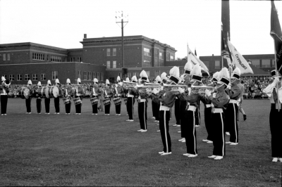 Chicago Cavaliers (Menominee, MI, 1964)
Photo by Don Daber
Keywords: 1964