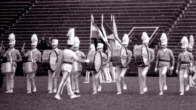 Conqueror (Nationals, Varsity Stadium, 1964)
Photo by Don Daber
Keywords: 1964