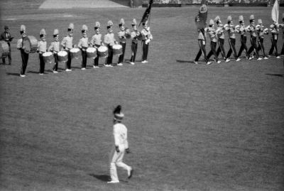 Sarnia Sertomanaires (Nationals, Varsity Stadium, 1964)
Photo by Don Daber
Keywords: 1964