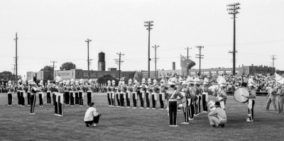 Toronto Optimists (Racine, WI, 1964)
Photo by Don Daber
Keywords: 1964