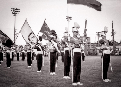 A young Vern Johansson with the Toronto Optimists (Racine, WI, 1964)
Photo by Don Daber
Keywords: 1964