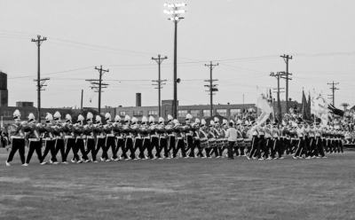 Cavaliers (Racine, 1964)
Photo by Don Daber
Keywords: 1964