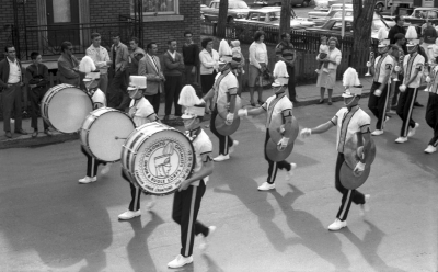 Toronto Optimists (Shawinigan, 1964)
Photo by Don Daber
Keywords: 1964