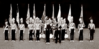 Toronto Optimists (Nationals, 1964)
Photo by Don Daber
Keywords: 1964