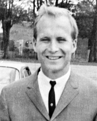 Barry Bell (1964?)
Keywords: 1964