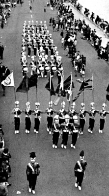 On Parade (1965)
Photo by Don Daber
Keywords: 1965