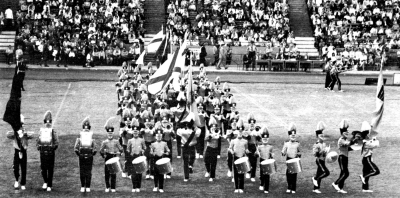 Sarnia Sertomanaires (about 1964)
Keywords: 1964