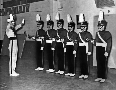 Skokie Vanguard (about 1964)
Keywords: 1964