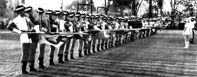 Preston Scout House (about 1964)
Keywords: 1964