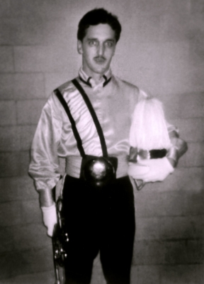 Warren Berger in Commanders uniform (1964)
Photo submitted by Warren
Keywords: 1964