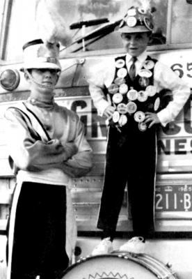 Dave Sims: Don't know what this is about (1965)
Photo by Don Daber
Keywords: 1965
