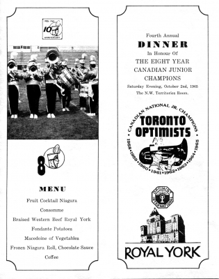 1965 Banquet, Page 2
Keywords: 1965