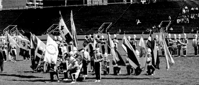 End of Colour Presentation (1965)
Photo by Don Daber
Keywords: 1965