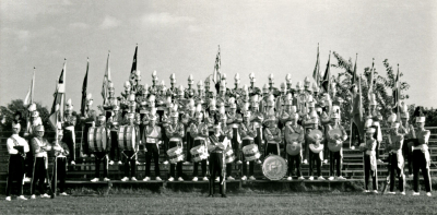 Toronto Optimists formal photo (1965)
Photo by Don Daber
Keywords: 1965