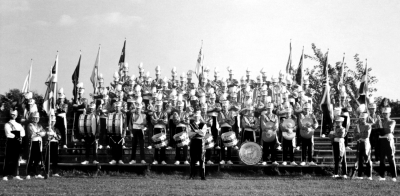 Formal Corps Photo (1965)
Photo by Don Daber
Keywords: 1965