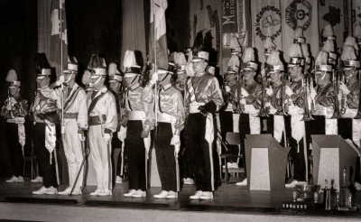 Show Finale (Indoor Show, 1965)
Photo by Don Daber
Keywords: 1965