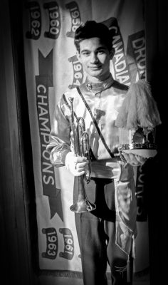 Frank Mendicino, Toronto Optimists (1965)
Photo by Don Daber
Keywords: 1965