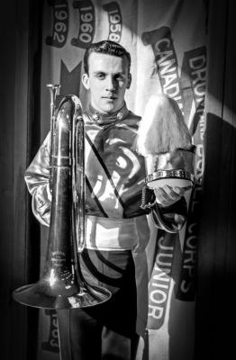 Doug Sparks, Toronto Optimists (1965)
Photo by Don Daber
Keywords: 1965