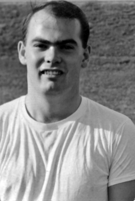 Bill Thorne, Toronto Optimists (1965)
Keywords: 1965