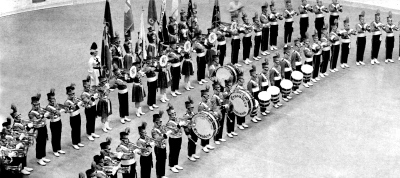 Boston Crusaders (about 1965)
Keywords: 1965