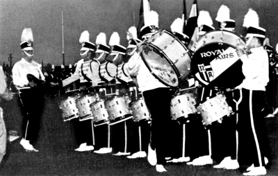 Chicago Royal Airs (about 1965)
Keywords: 1965