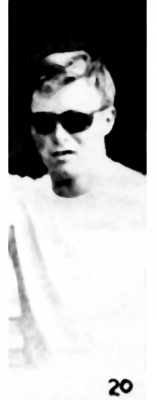 Clayton Keat (1965)
Toronto Optimists

From the 1965 Yearbook
Keywords: 1965