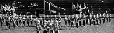 Toronto Optimists Colour Presentation (1965)
Photo by Don Daber
Keywords: 1965