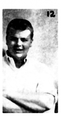 Doug Shearer (photo from 1965)
Keywords: 1965