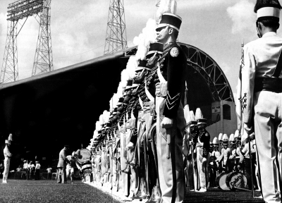 Garfield Cadets (circa 1964)
From Drum Corps Digest, March 1965
Keywords: 1964 1965