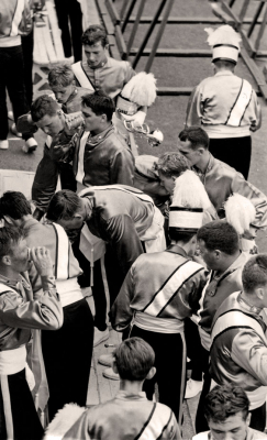 a bunch of the guys (about 1965)
Photo by Don Daber
Keywords: 1965