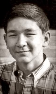 Ron Chong (1965)
Photo by Don Daber - from the 1965 yearbook
Keywords: 1965