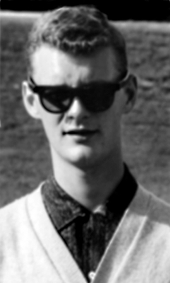 Ross Cation (1965)
Keywords: 1965