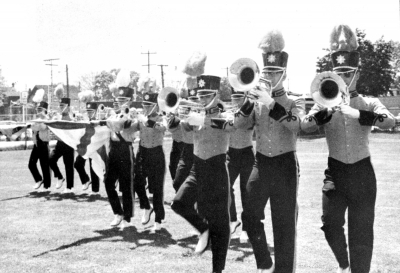 Sarnia Sertomanaires (about 1965)
Keywords: 1965