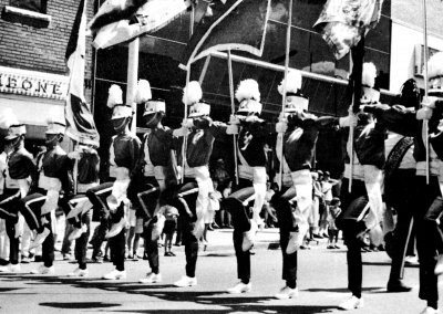 Toronto Optimists on parade (1966)
Keywords: 1966
