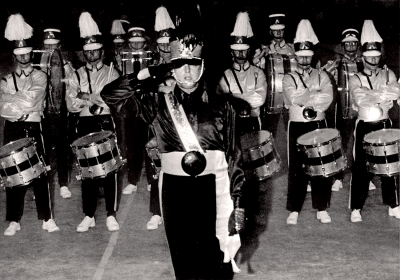 Andy Henderson with Commanders (1966)
Submitted by Art Tamaki, from an old program
Keywords: 1966