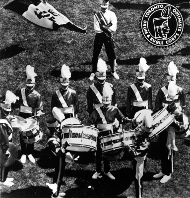 Scotty MacDonald on Bass (Shriners International, Toronto, 1967)
Photo taken by Frank Rood
Keywords: 1967