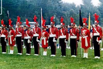 1968 Boston Crusaders with former Optimist John McAlpine on the left
Keywords: 1968 1967