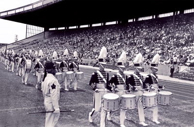 Garfield Cadets (Shriner's International, CNE, 1967)
Photo by Frans Rood
Keywords: 1967