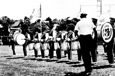 La Salle Cadets (about 1967)
Keywords: 1967