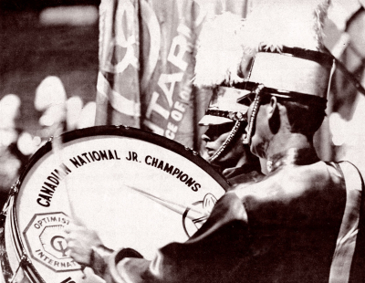 Toronto Optimists (Nationals, 1967)
Photo by Frans Rood
Keywords: 1967