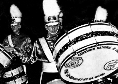 Gord Lefevre front, John MacDonald back (from the 1967 Album cover)
Keywords: 1967