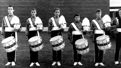 Jim Taylor, Scotty MacDonald, Emilio Russo, Vince Ferraro, Rob Judd, John Rood (1968)
Photo submitted by John "Scotty" MacDonald
Keywords: 1968