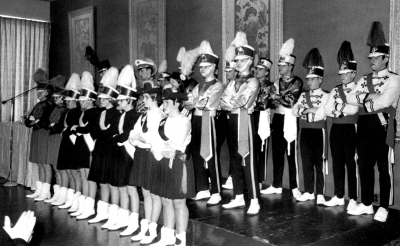 Probably from Individuals Competition (around Feb 1968)
Photo by Don Daber
Keywords: 1968