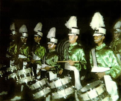 Jim Taylor, Scotty MacDonald, Emilio Russo, Vince Ferraro, Rob Judd, Dave Harris (1968)
Photo submitted by John "Scotty" MacDonald
Keywords: 1968