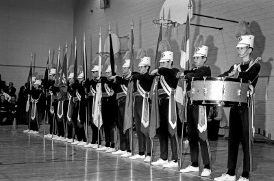 Michael Power Knights (Canadian National Guard Championships, 1968)
Photo by Don Daber
Keywords: 1968