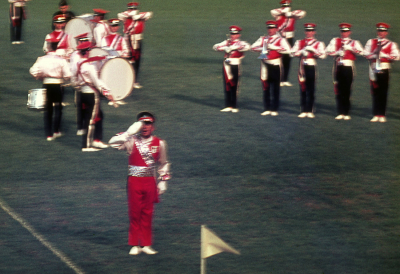 LaSalle Cadets (1968)
Photo by Eric McConachie
Keywords: 1968