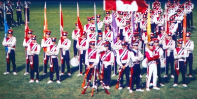 LaSalle Cadets (1968)
Photo by Eric McConachie
Keywords: 1968